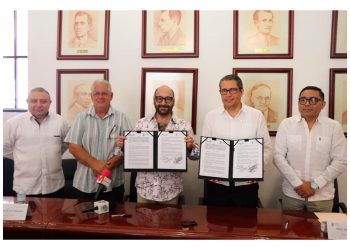 UADY y Fundación para la Cultura y las Artes de Yucatán consolidan alianza estratégica para impulsar el talento artístico universitario