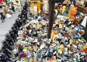 Desalojo en el Centro Histórico: Vecinos denuncian abuso de autoridad y violaciones a derechos humanos