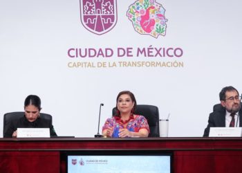 Clara Brugada anuncia segundo apoyo económico para familias afectadas por explosión en el Puente de La Concordia