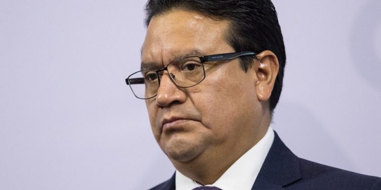 Sheinbaum respalda nombramiento de Néstor Vargas pese a acusaciones de acoso sexual