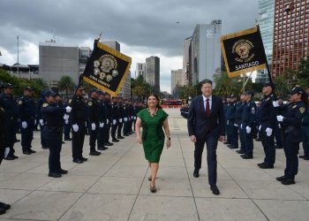 Agosto, el mes más seguro en la CDMX en más de una década: Clara Brugada
