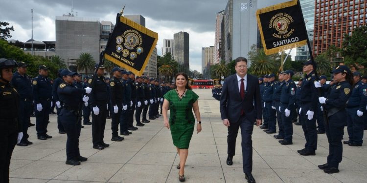 Agosto, el mes más seguro en la CDMX en más de una década: Clara Brugada