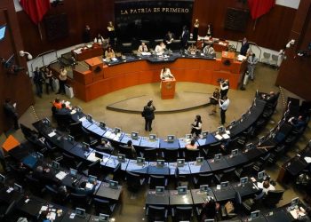 Reforma a la Ley de Amparo divide opiniones en Senado