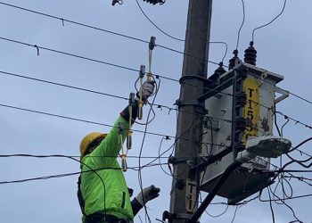 CFE restablece suministro eléctrico en la Península de Yucatán tras apagón