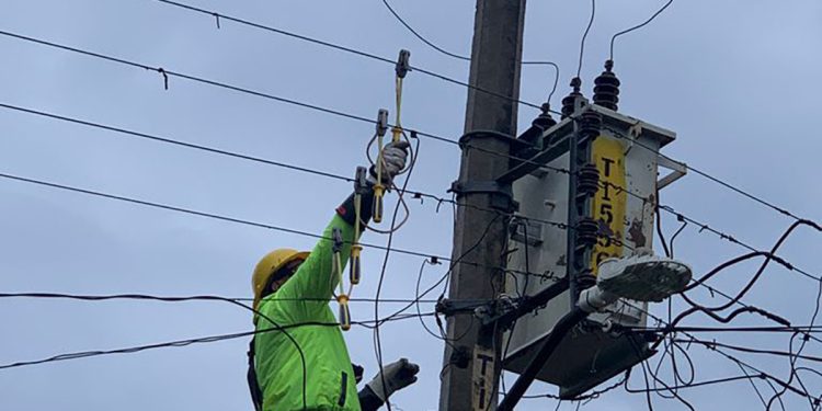 CFE restablece suministro eléctrico en la Península de Yucatán tras apagón