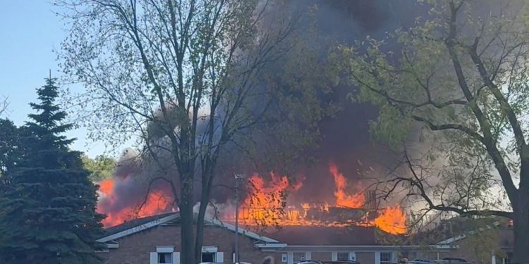 Tiroteo en iglesia mormona de Michigan deja cuatro muertos y ocho heridos