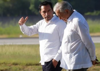 Caro pacto de impunidad de Mauricio Vila Dosal y Morena, la entrega del estado y ninguna investigación