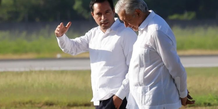 Caro pacto de impunidad de Mauricio Vila Dosal y Morena, la entrega del estado y ninguna investigación