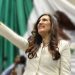 Sheinbaum resta importancia al ‘destape’ de Kenia López rumbo a 2030