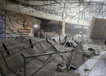 Terremoto de 6.7 sacude Filipinas; emiten alerta de tsunami