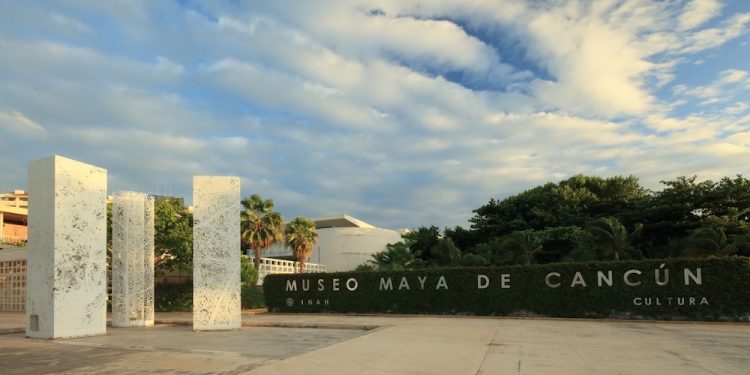 Museo Maya de Cancún celebra su 13° aniversario con exposición sobre Cobá
