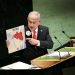 Netanyahu ante la ONU: Israel debe “acabar el trabajo” en Gaza