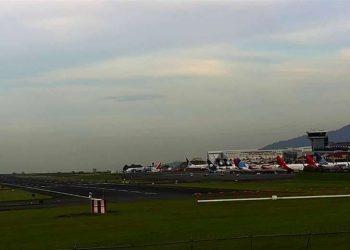 Costa Rica suspende operaciones aéreas por falla en radar