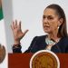 Congreso de Perú votará moción para declarar “persona non grata” a Claudia Sheinbaum