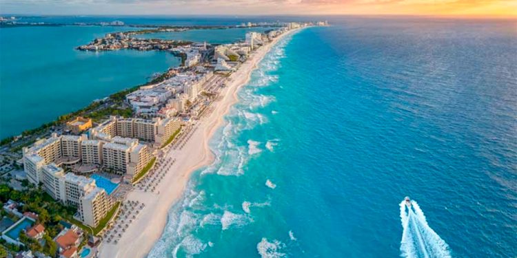 Cancún y Riviera Maya reportan fuerte alza en rentabilidad hotelera