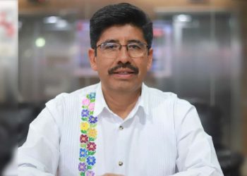 Ministro Hugo Aguilar abre primera sesión de la SCJN con mensaje en mixteco
