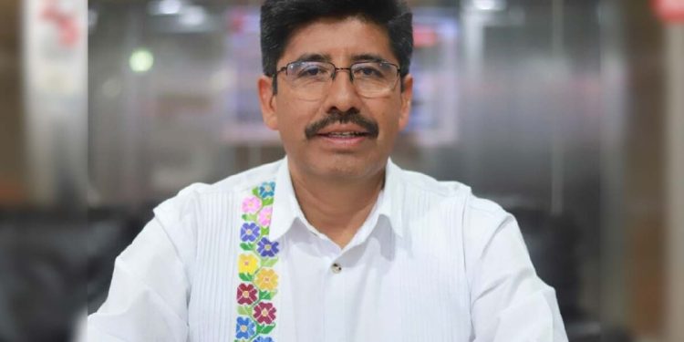 Ministro Hugo Aguilar abre primera sesión de la SCJN con mensaje en mixteco