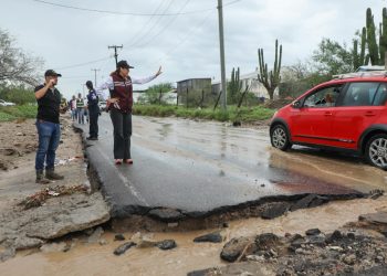 Activan Plan DN-III en Sinaloa tras estragos de “Lorena”