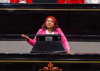Diputada de Morena propone enviar café veracruzano a Marte