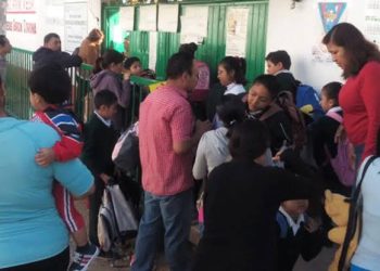Regresan a clases más de 40 mil niños en Veracruz