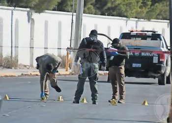CAPTURAN A INVOLUCRADOS EN ASESINATO DE ABOGADO, SU EJECUCION FUE PLANEADA DESDE UN PENAL.