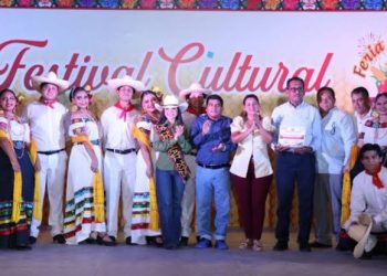 Todo un éxito Feria ‘Lo Nuestro Nacajuca 2025