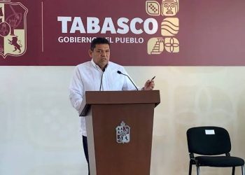 Gobernador May anuncia creación de la primera Policía Metropolitana en Villahermosa