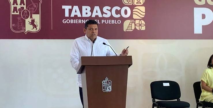 Gobernador May anuncia creación de la primera Policía Metropolitana en Villahermosa