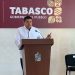 Gobernador May anuncia creación de la primera Policía Metropolitana en Villahermosa