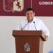 Javier May reafirma compromiso con legalidad y transparencia en Tabasco