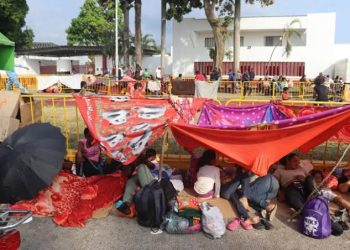Una estancia infantil en frontera sur de México da esperanza y refugio a menores migrantes