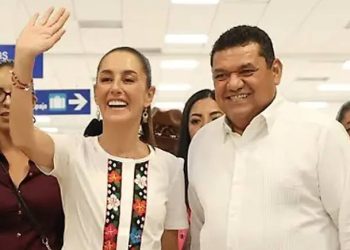 Anuncia el Gobernador, que la presidenta Sheinbaum podría visitar Tabasco el 12 de septiembre