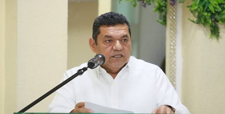 Javier May anuncia nuevo Hospital General para Teapa