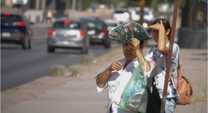 IPCET advierte calor extremo y posibles rachas de viento en Tabasco