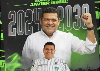 Seguirá el apoyo para los Olmecas: May