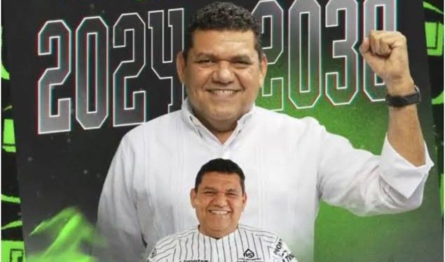 Seguirá el apoyo para los Olmecas: May