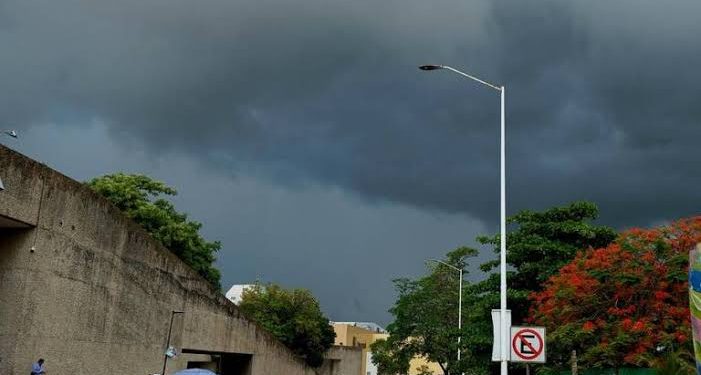 Se esperan lluvias fuertes para Tabasco