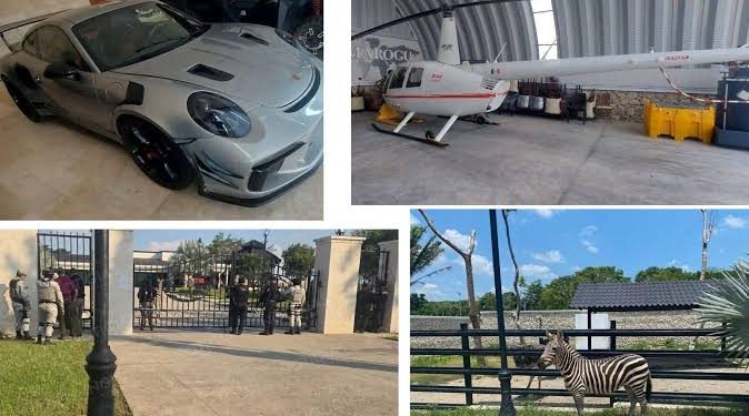 Destapan los nexos entre Pemex y delincuentes