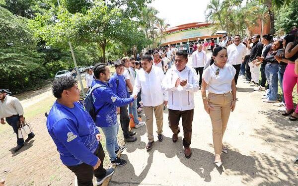 Crecen los espacios para estudiantes de zonas indígenas