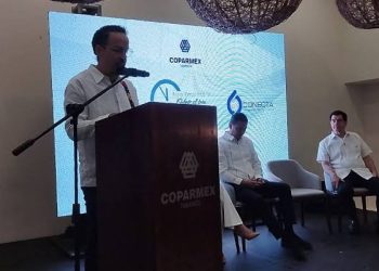 Inauguran el Foro Empresarial “Súbete al Tren de la Exportación”