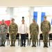 Asiste el gobernador Javier May a la toma de protesta del nuevo Comandante de Tercera Región Naval, Juan Carlos Vera