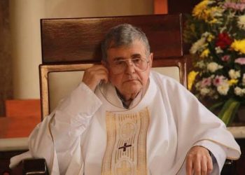 Fallece el padre José Luis Compeán, párroco de la iglesia Sagrado Corazón de Jesús