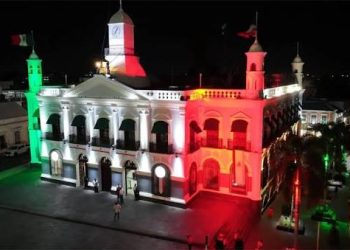 Afinan últimos detalles para la Noche Mexicana