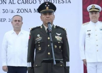 Nuevo mando para la 30 Zona Militar
