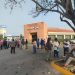 Bloqueo en el puente de los monos por los adeudos de Pemex.