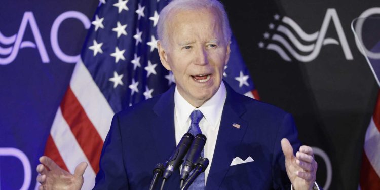 Joe Biden se somete a operación de cáncer de piel, reportan medios