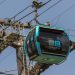 CDMX prepara la Línea 5 del Cablebús: 12 estaciones para conectar el sur poniente