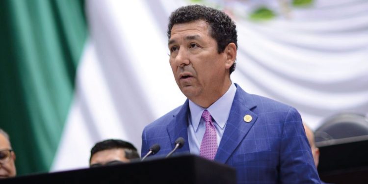 Detienen en Matamoros a diputado federal del PVEM, Mario López “La Borrega”