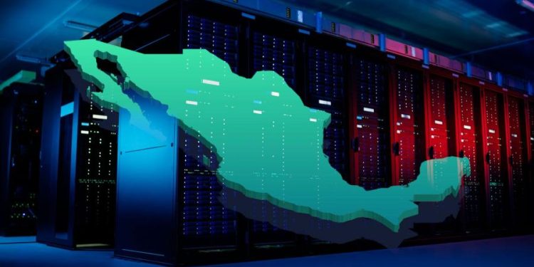 México anuncia inversión histórica en centros de datos de IA