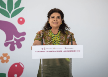 Clara Brugada anuncia basificación de 14 mil trabajadores en la Ciudad de México